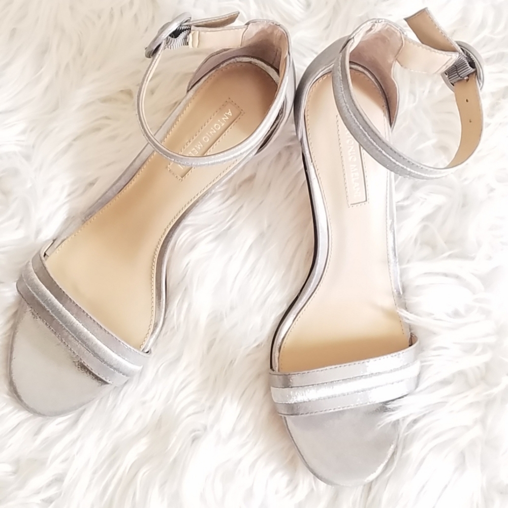 ANTONIO MELANI SANDALS NWT